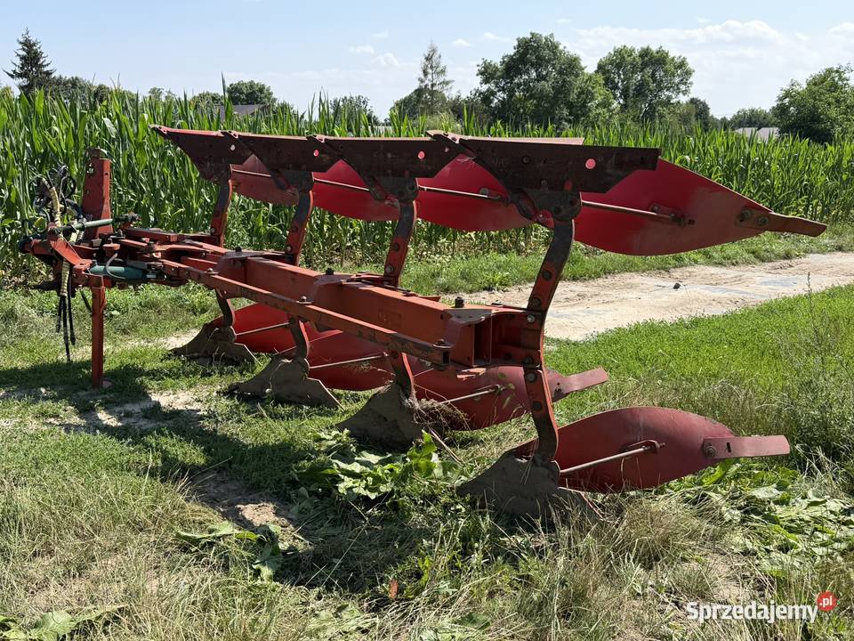 Kverneland LB 100 Vario 4skibowy Rudnik