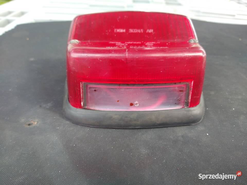 Lampa Tylna Jawa 350 CZ 175 350 Oryginał Skawina