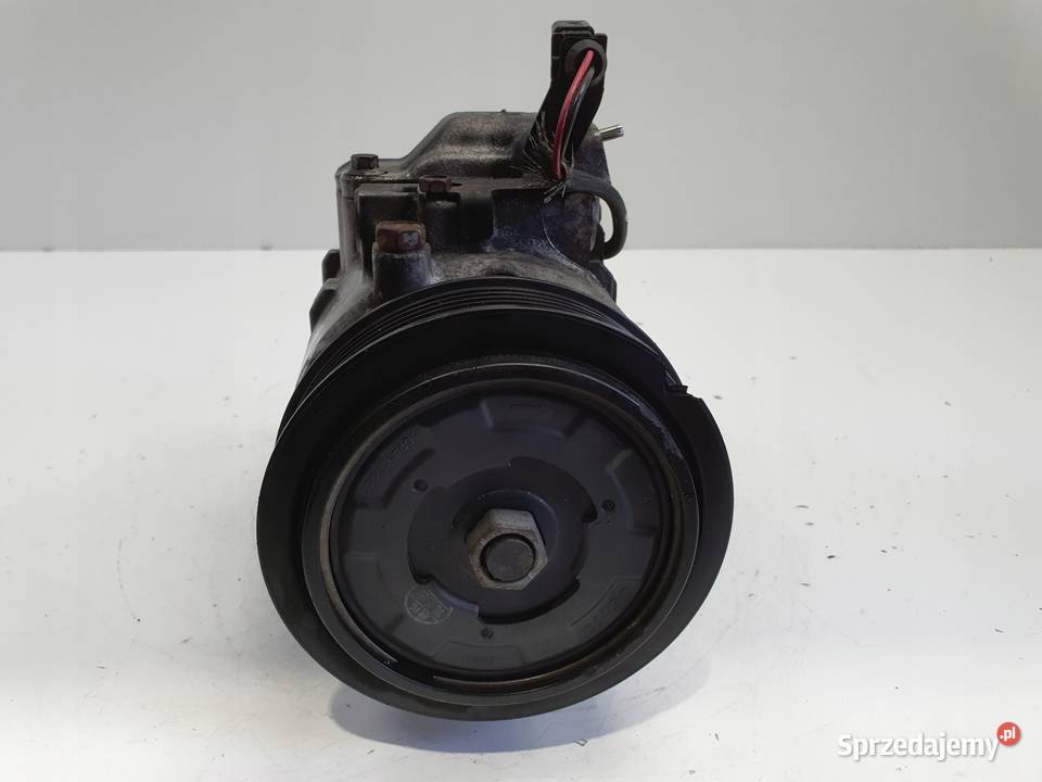 SPRĘŻARKA KLIMATYZACJI Skoda Fabia I 12 12V lubelskie Rudka