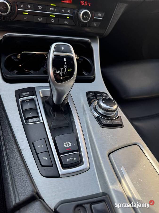 BMW F10 seria 5 520D Zawiercie