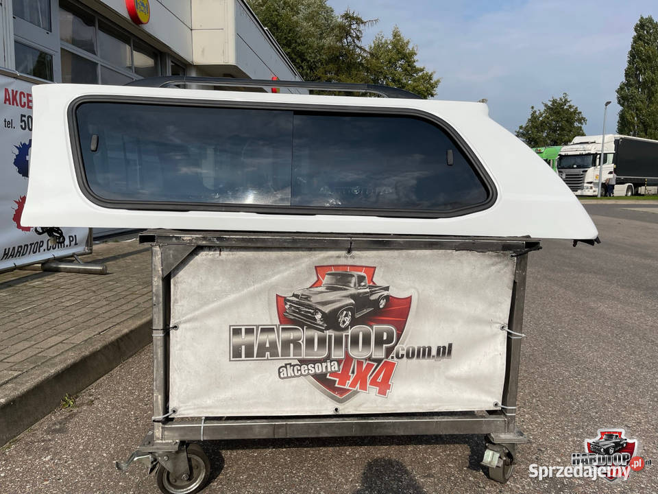 ZABUDOWA Ford Ranger 15 kab 2012 na pakę pickup osobowe Pasłęk sprzedam