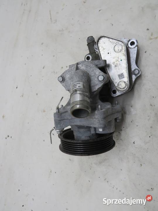 POMPA WODY OLEJU OPEL 12635767