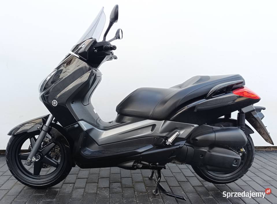 Yamaha X 125 YP125 na kategorię B 2012 10 Yamaha Ostrołęka sprzedam