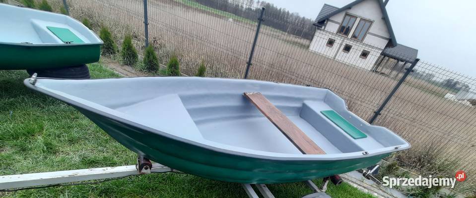 Lodka wedkarska 280x140 NOWA Lipniki Nowe
