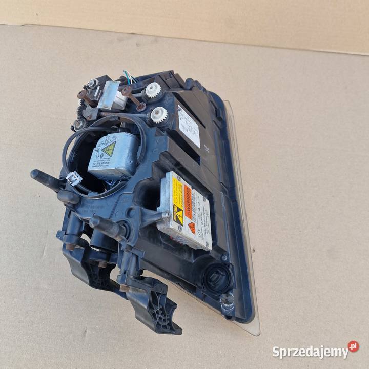 VOLVO FH FH13 REFLEKTOR LAMPA LEWA XENON ciężarowe Bieleń