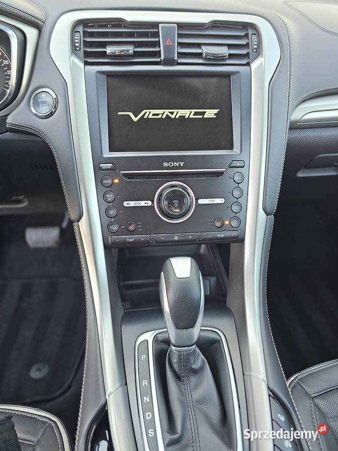Ford Mondeo Vignale 2019 Zarejestrowany w Polsce Mondeo Rzeszów