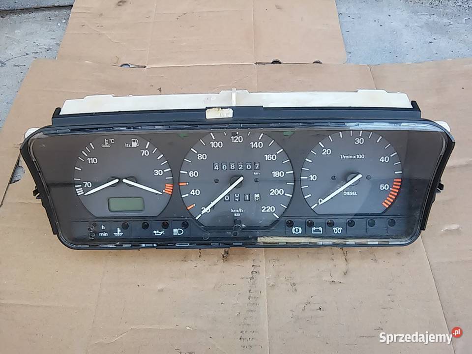 Licznik zegar Vw Passat B4 139TDI 3A0919059B liczniki, zegary