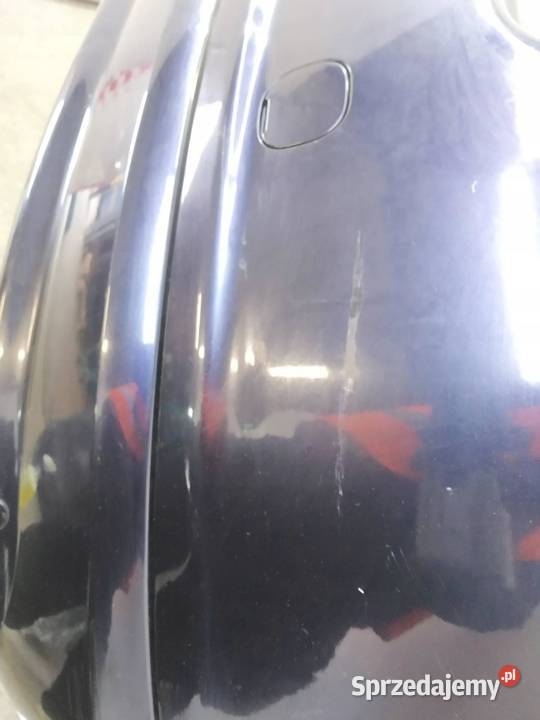 ZDERZAK TYŁ SEDAN PDC 46746 Volvo S80 II 2006