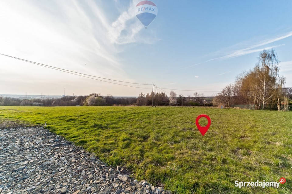 Wyjątkowa działka w BielskuBiałej Bielsko-Biała
