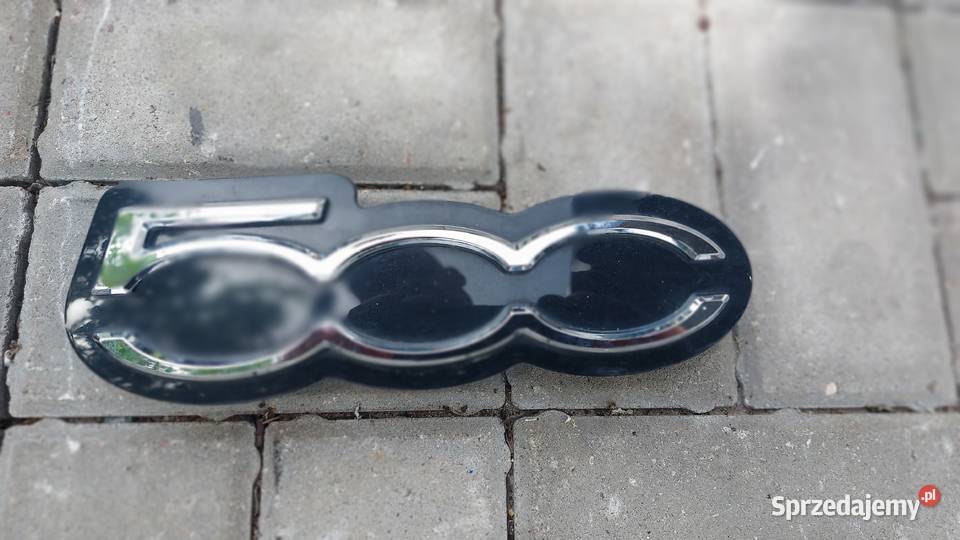 Fiat 500e ll sprzedam części 100 elektryczny Warszawa sprzedam