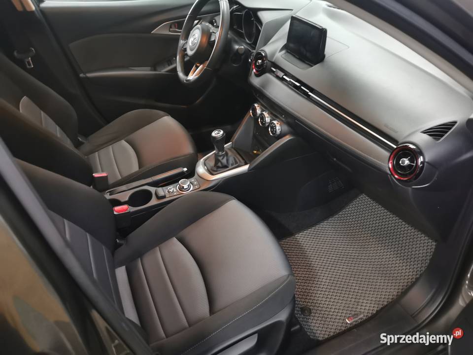 Sprzedam Zamiana Na Tańszy Mazda CX 3 Super Stan