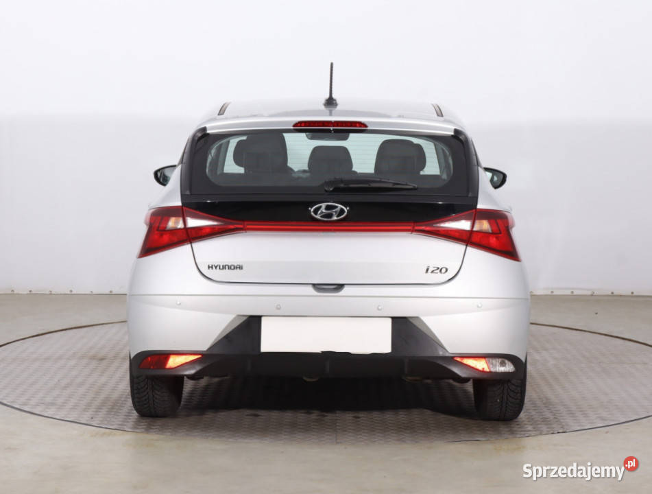 Hyundai i20 12 Piaseczno