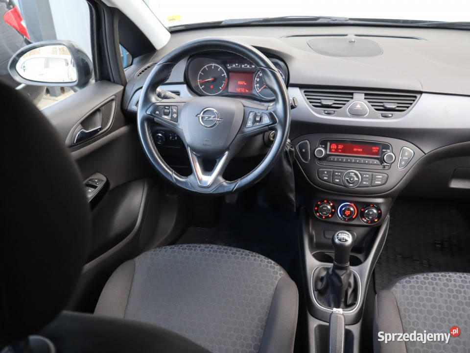 Opel Corsa 14 nieuszkodzony Corsa Katowice
