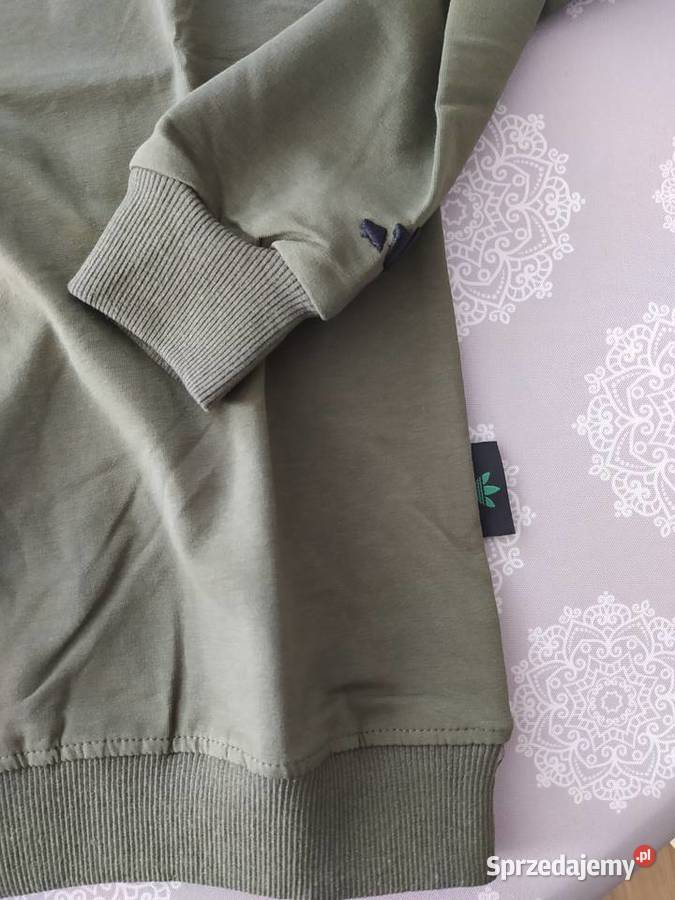 BLUZA MĘSKA ADIDAS M Rozmiar M Środa Śląska