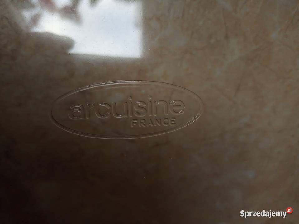 Naczynia żaroodporne Arcuisine prostokątne