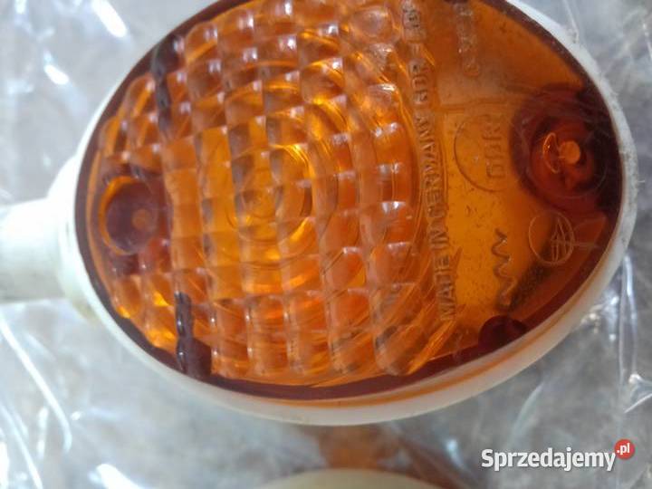 kierunkowskazy Simson MZ ESTS Trophy Tropik Sulęcin