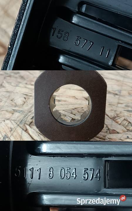 BMW 4 F32 F33 F36 KOMPLET MOCOWAŃ KOSZYKI PDC sprzedam