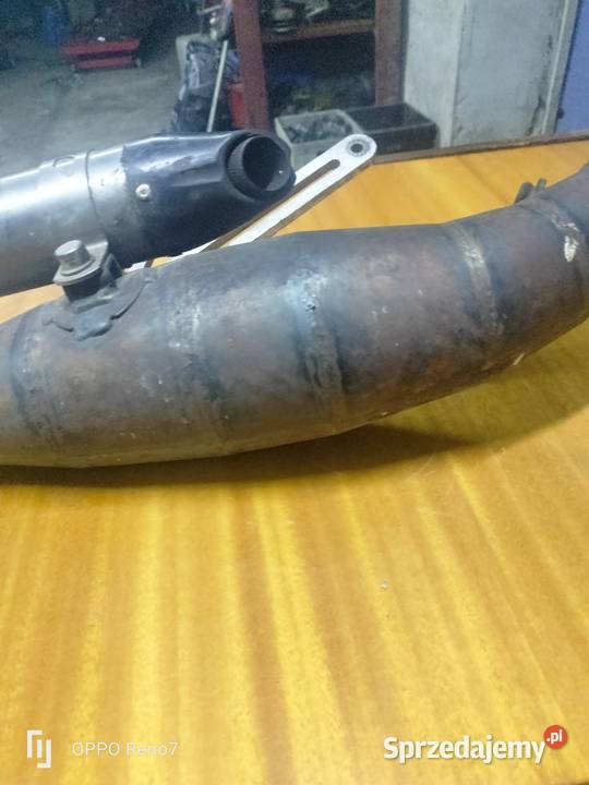 Wydech Rekord Giannelli