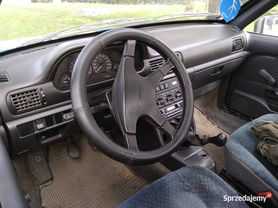 Polonez Truck lubelskie