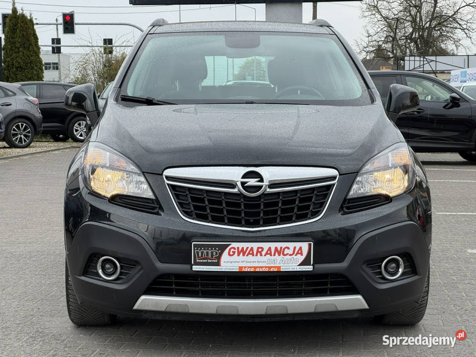 Opel Mokka FILMTURBOPotwierdzony Suchy Las sprzedam