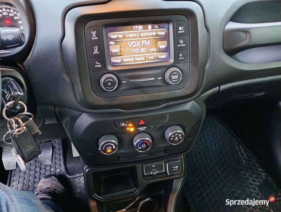 Jeep Renegade 2020r 10 GSE T3 120 Sport