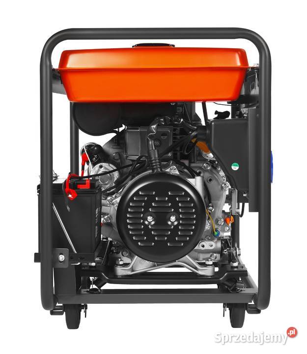 Agregat prądotwórczy 230V 32A 7KW DIESEL KD3244