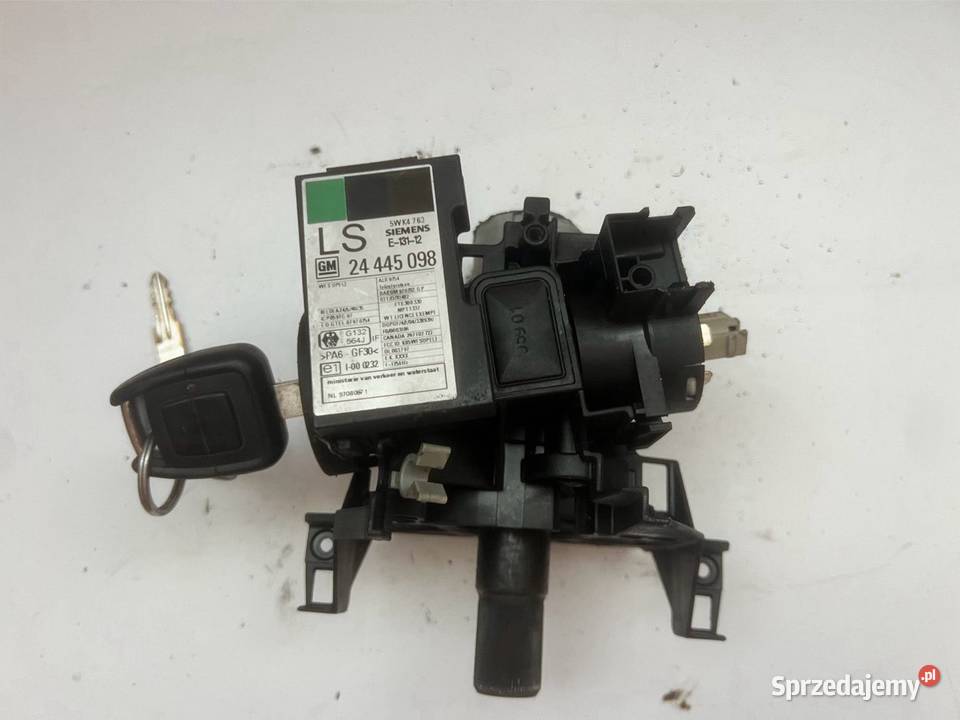 Stacyjka Opel Zafira 20 DTI osobowe wielkopolskie Ostrzeszów sprzedam