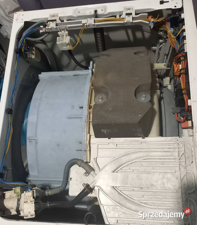 Siemens IQ500 WM14q371EX WCM62 1400min śląskie Cynków sprzedam