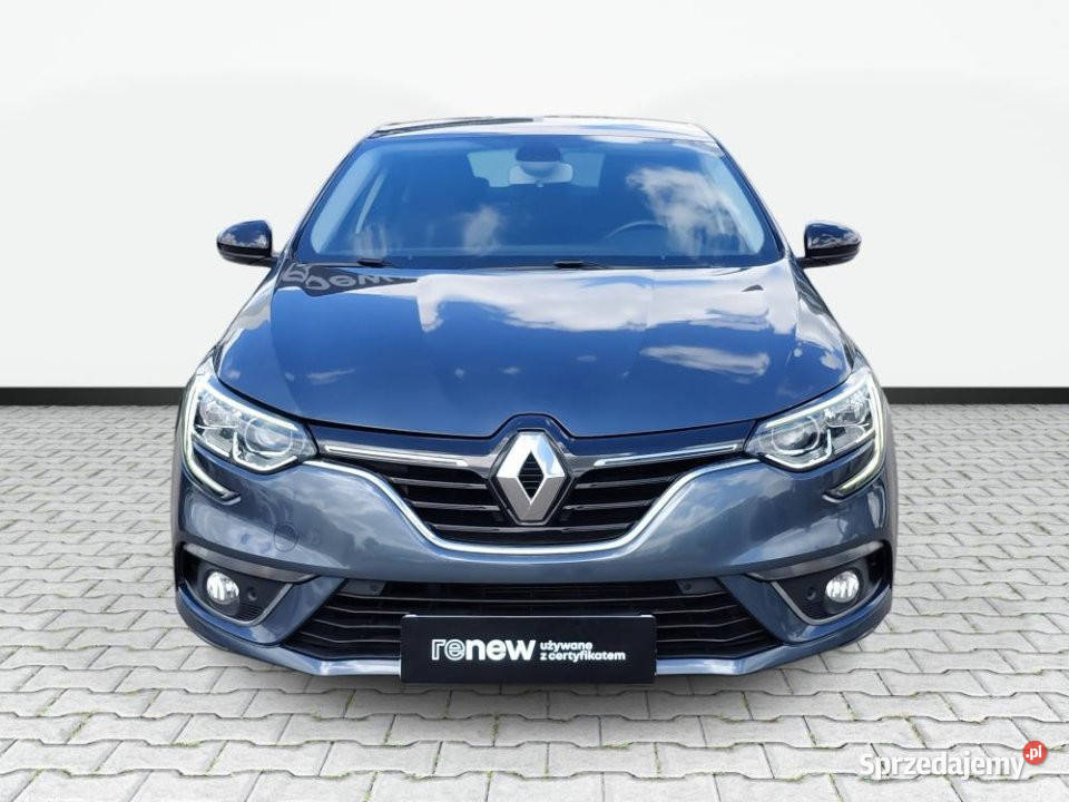 Renault Megane 2020r Salon Tempomat Czujniki P T Warszawa