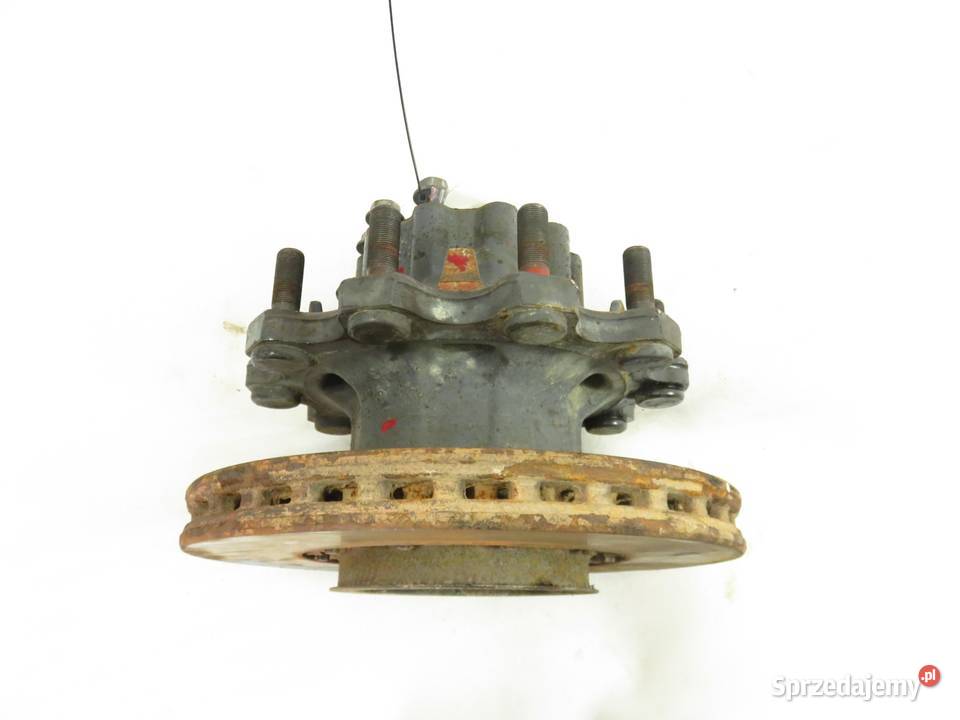 PIASTA TYLNA LEWA DAF CF FT 480 MX13 355 H2 sprzedam