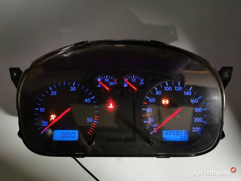 Licznik Zegary VW T4 25 TDI 7D0920803D Wyszków