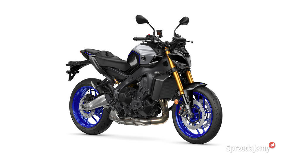 Yamaha MT09 SP rama dokumenty