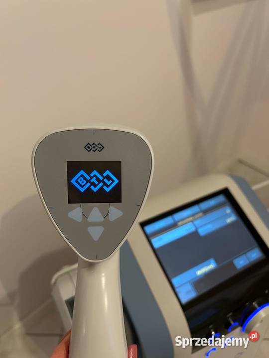 ICOONE Laser LED produkcji listopad 2022 r Kraków