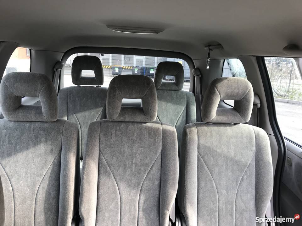 Mazda mpv 20 16v 7 osobowa możliwa zamiana nieuszkodzony wielkopolskie Swarzędz sprzedam