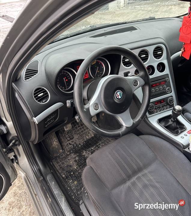 Alfa Romeo 159 19 diesel 2006r Kombi 159 Słotowa