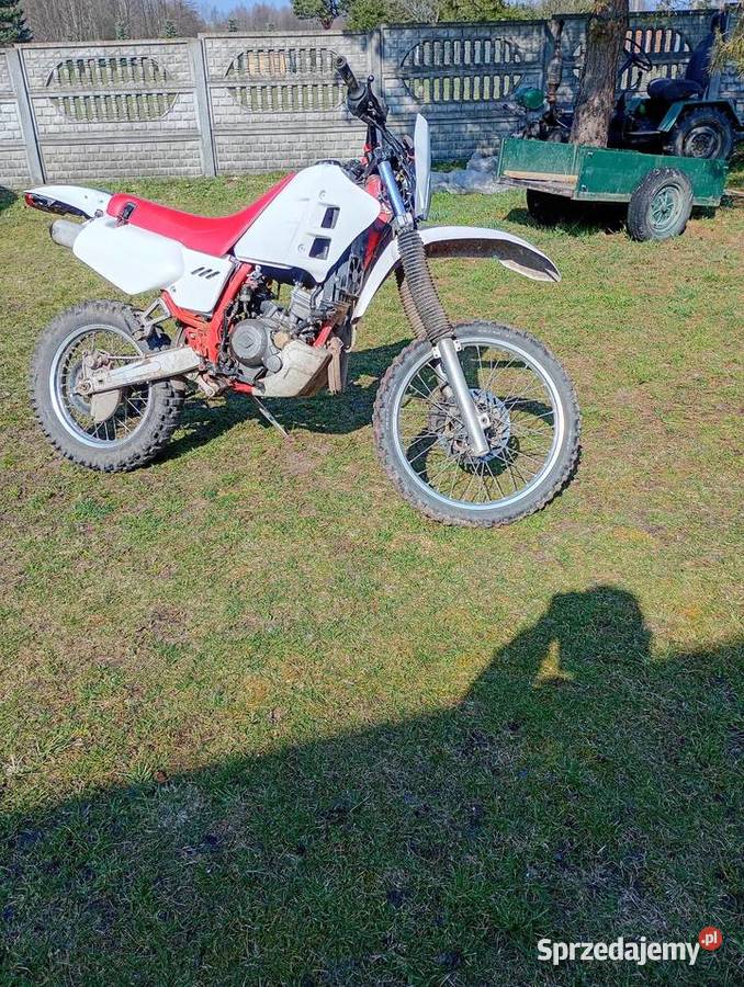 Gilera 125 RC Kielce