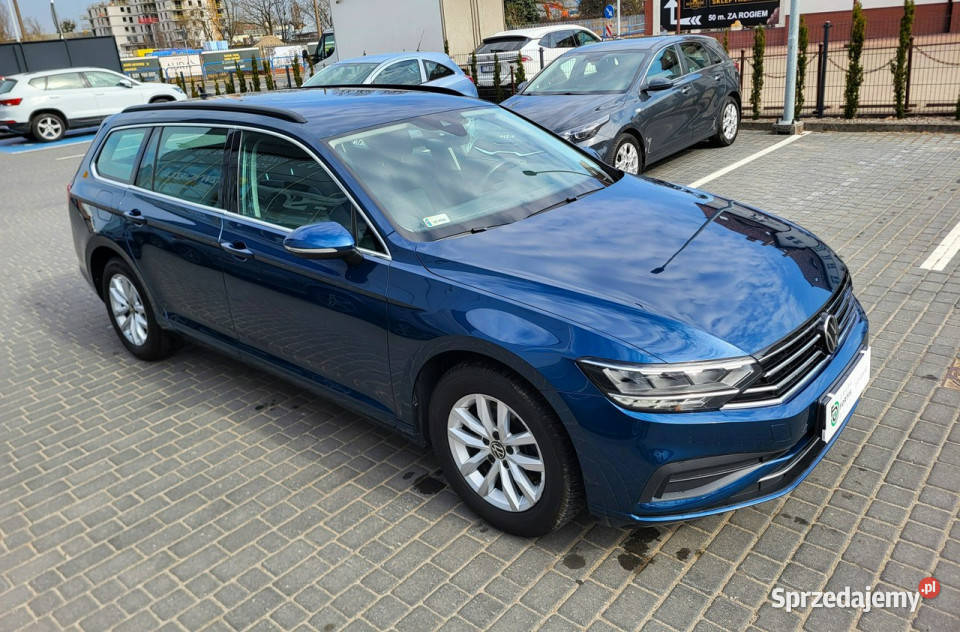 Volkswagen Passat fv2315067 przebiegu B8 Toruń