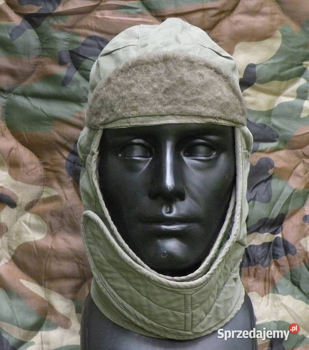 Podhełmówka us army olive 6 34 70r dolnośląskie sprzedam