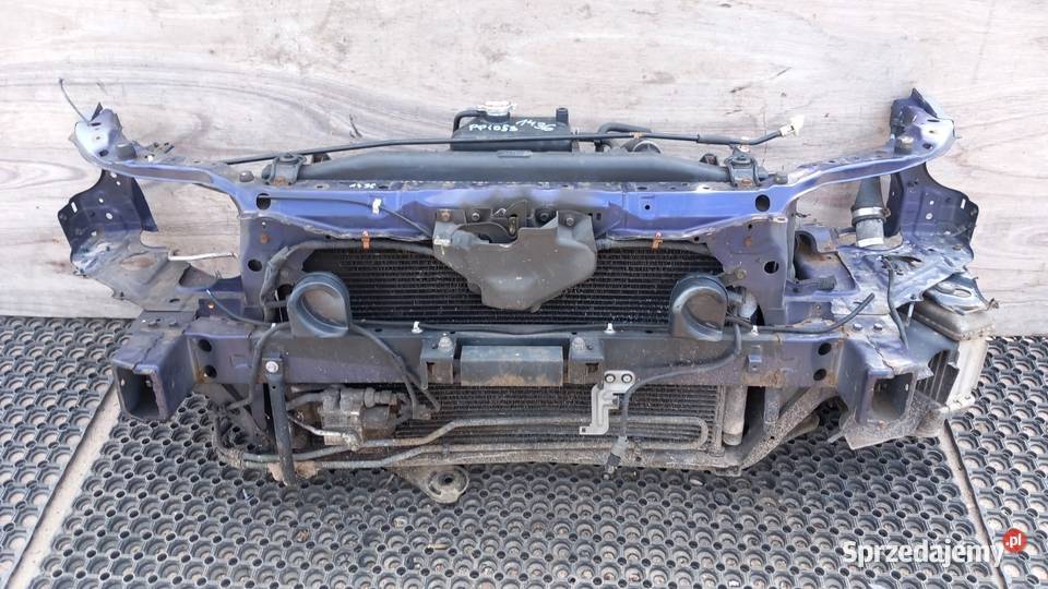 HONDA ACCORD VII 22D PAS PRZEDNI KOMPLET B536P Zbierkowo