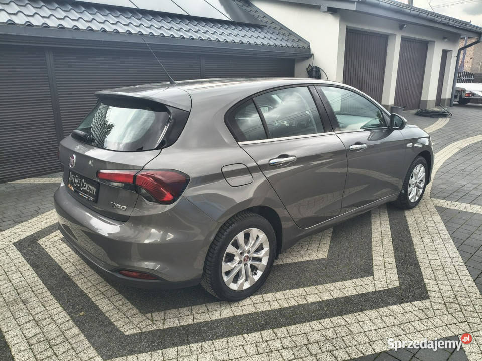 Fiat Tipo 14i 95 Lounge Full Serwis II 2016 śląskie Mysłowice