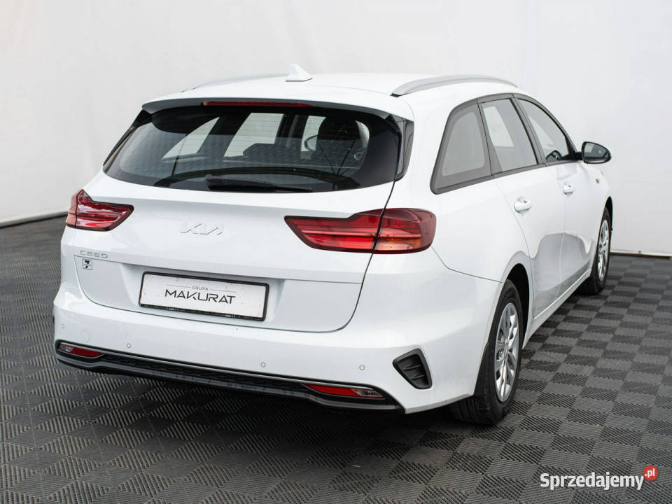 Kia Ceed CT657AC10 TGDI S Czcof Bluetooth benzyna Kia pomorskie Pępowo