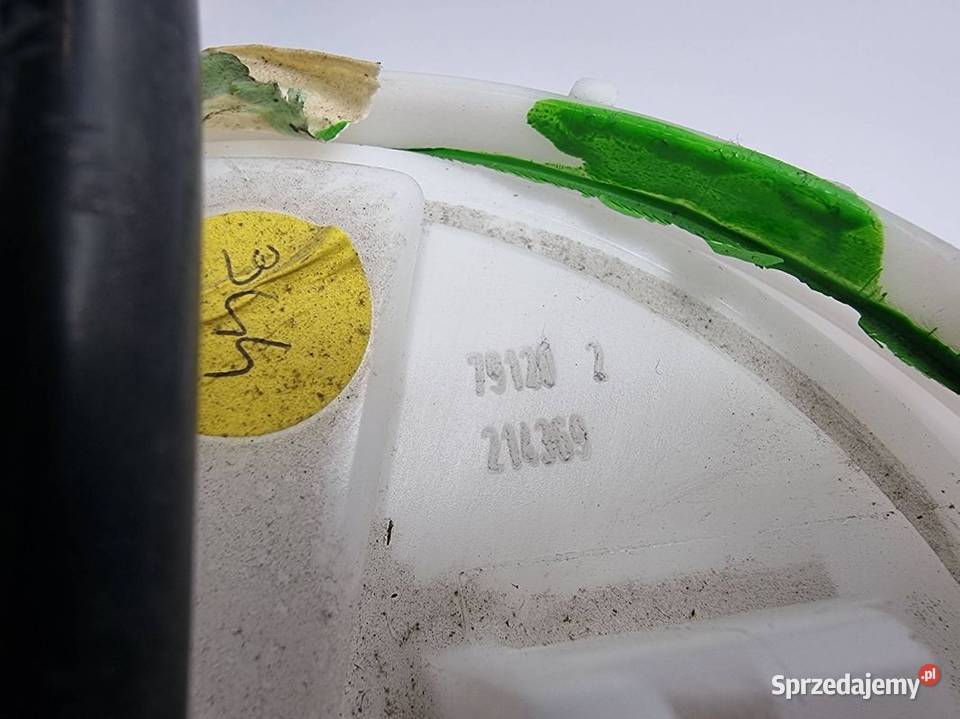 POMPKA PALIWOWA MASERATI GRANTURISMO S 214369