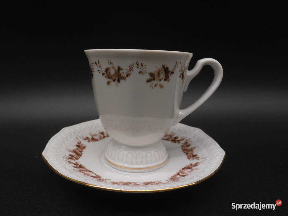 Filiżanka espressomokka Porcelana Weimar Raszków
