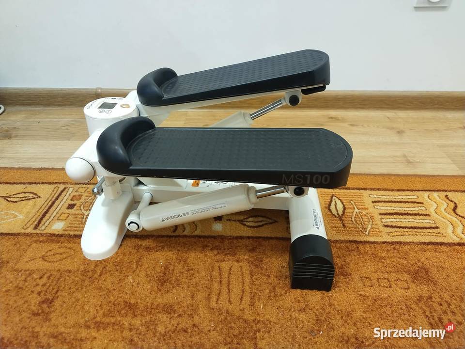 Stepper Domyos Decathlon MS 100 biały Krakow Kraków
