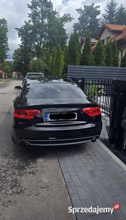 Audi A5 sportback quattro SLine Sulejówek