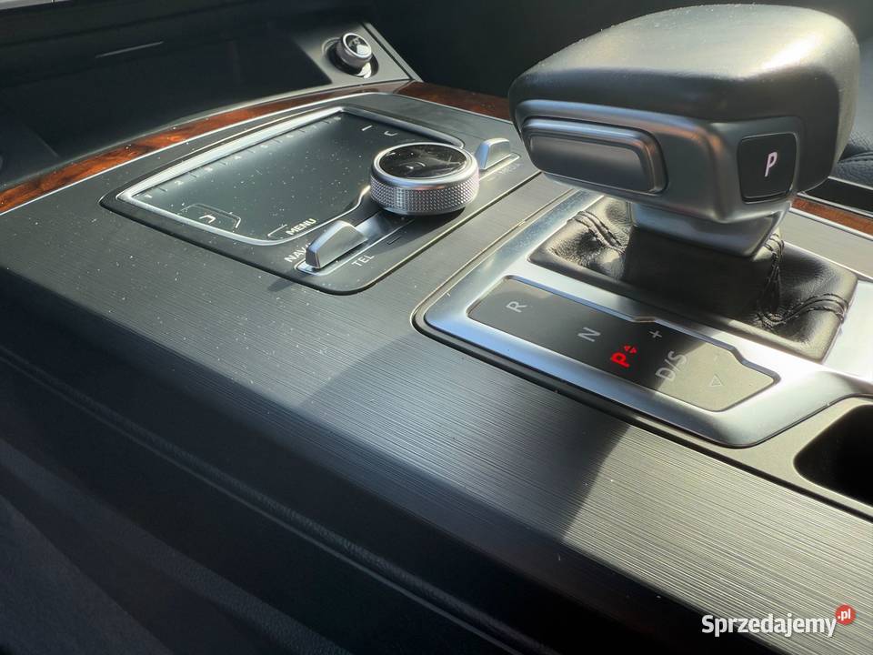 Audi Q5 2017 benzyna STAN IDEALNY 74000km