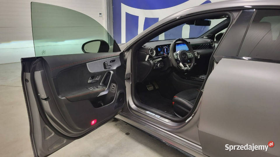 Mercedes CLA 45 AMG S 4Matic 8GDCT I 20132019 Grójec