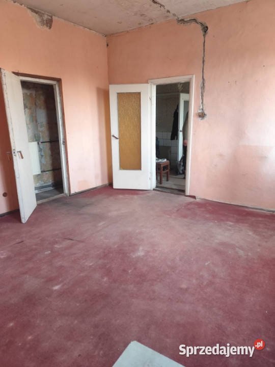 Mieszkanie 2 pokoje 43 m2 Borów sprzedam