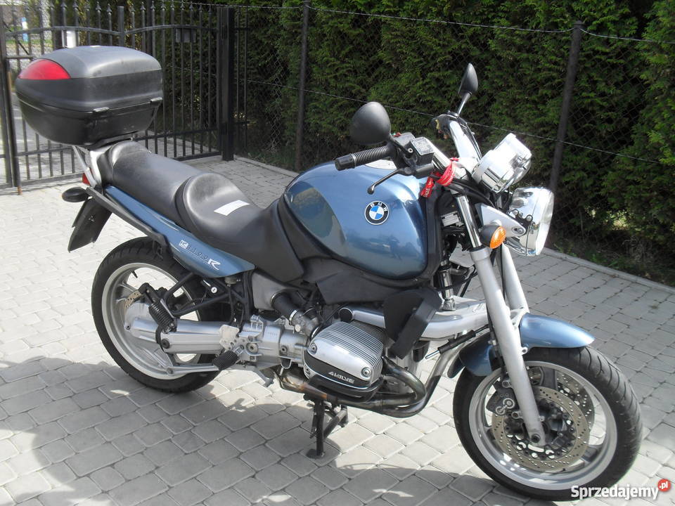 Дуги bmw r1100r