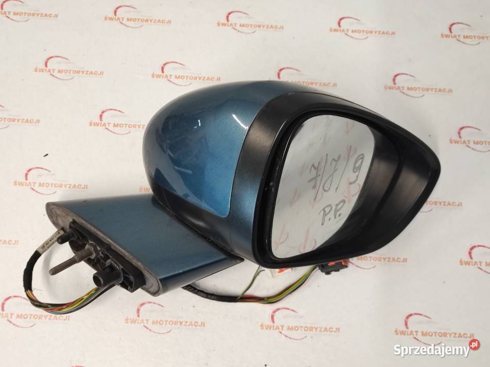 C4 GRAND PICASSO II 15r lusterko prawe ANGLIK osobowe świętokrzyskie Kielce